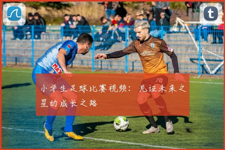 小学生足球比赛视频：见证未来之星的成长之路