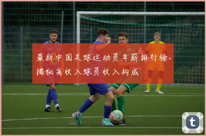 最新中国足球运动员年薪排行榜，揭秘高收入球员收入构成